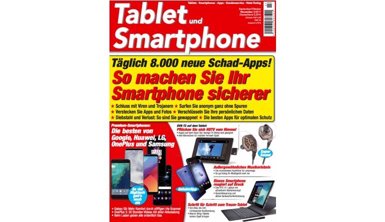 mobile Devices Schluss mit Viren, Trojanern und Daten-Dieben: So wird Ihr Smartphone sicher - News, Bild 1