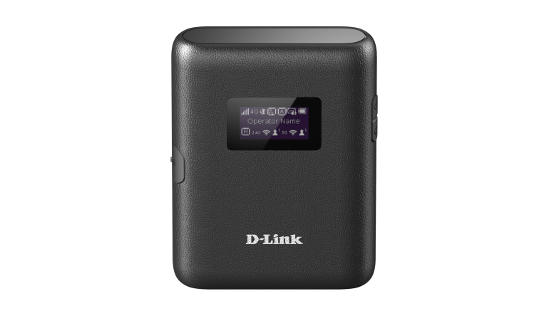 mobile Devices Schnelles Internet überall: Neuer 4G/LTE-Wi-Fi Hotspot von D-Link - Bis zu 14 Stunden Akku - News, Bild 1