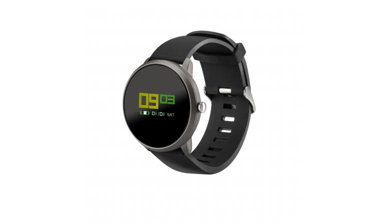 mobile Devices Schrittzähler und Herzfrequenzmesser: Erste Smartwatch von ACME - News, Bild 1