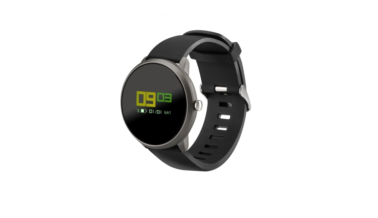mobile Devices Schrittzähler und Herzfrequenzmesser: Erste Smartwatch von ACME, Bild 1 mobile Devices Schrittzähler und Herzfrequenzmesser: Erste Smartwatch von ACME - News, Bild 1
