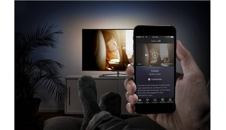 mobile Devices TV-Plattform Waipu.tv kooperiert mit Telekom - Datenvolumen bleibt unberührt, Bild 1 mobile Devices TV-Plattform Waipu.tv kooperiert mit Telekom - Datenvolumen bleibt unberührt - News, Bild 1