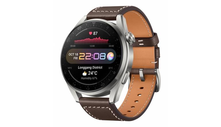 mobile Devices Watch 3 und Watch 3 Pro: Neue Smartwatches von Huawei mit eSIM und OLED-Touchscreen, Bild 1 mobile Devices Watch 3 und Watch 3 Pro: Neue Smartwatches von Huawei mit eSIM und OLED-Touchscreen - News, Bild 1