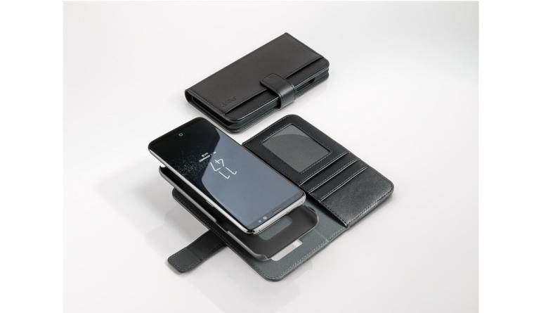 mobile Devices Wentronic liefert Schutztaschen für Samsung Galaxy S9 und S9+ aus - Echtleder-Etui, Bild 1 mobile Devices Wentronic liefert Schutztaschen für Samsung Galaxy S9 und S9+ aus - Echtleder-Etui - News, Bild 1