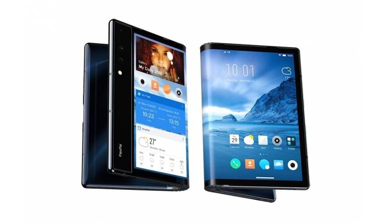mobile Devices Zusammenfaltbares Smartphone - Mobiltelefon und Tablet in einem Gerät, Bild 1 mobile Devices Zusammenfaltbares Smartphone - Mobiltelefon und Tablet in einem Gerät - News, Bild 1