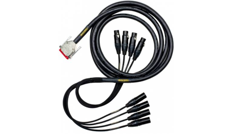 Mogami cma audio GmbH vertreibt konfektionierte Mogami-Kabel ab sofort europaweit, Bild 1 HiFi cma audio GmbH vertreibt konfektionierte Mogami-Kabel ab sofort europaweit - News, Bild 1