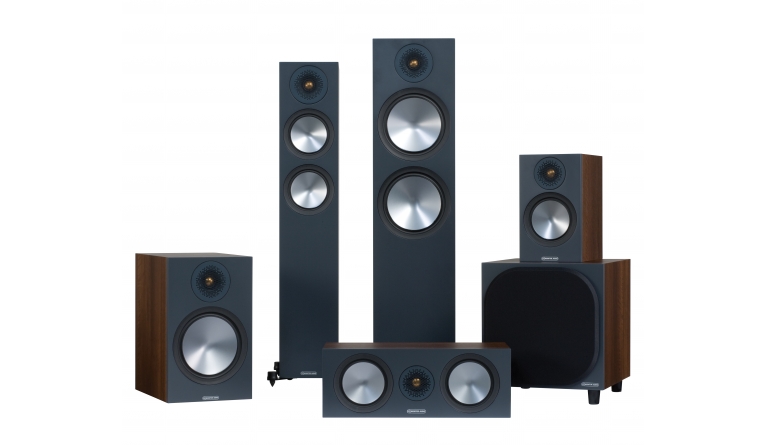 Monk-Audio Neue Monitor Audio Bronze-Serie, Bild 1 Heimkino Neue Monitor Audio Bronze-Serie - News, Bild 1