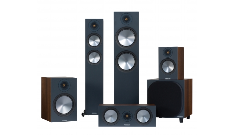 Heimkino Neue Monitor Audio Bronze-Serie - News, Bild 1