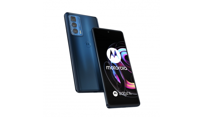 mobile Devices 5G und 108-MP-Kamera: Neue Smartphone-Familie edge 20 von Motorola - News, Bild 1