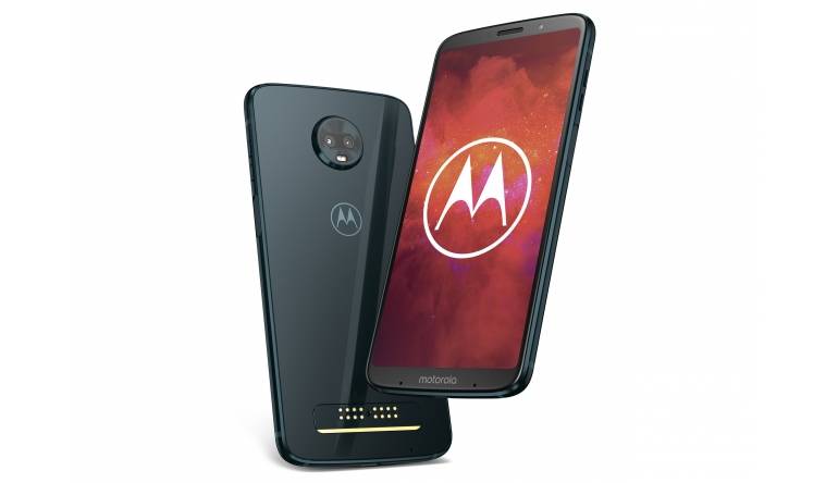 mobile Devices Motorola bringt das moto z3 play - Smartphone-Kamera mit Tiefenerkennung - News, Bild 1