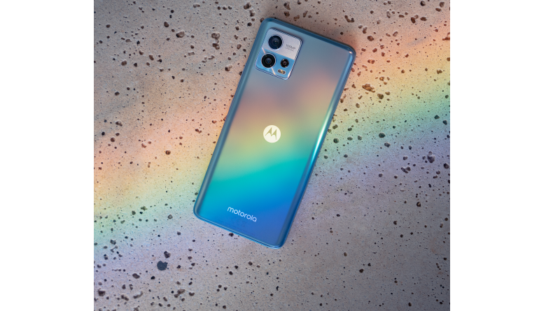 mobile Devices Motorola g72 mit 108-Millionen-Pixel-Kamera - Stereolautsprecher mit Dolby Atmos - News, Bild 1