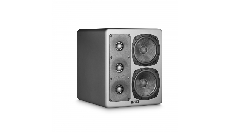 M&K Sound M&K Sound S150 25 Years Limited Silver Edition, Bild 1 HiFi M&K Sound S150 25 Years Limited Silver Edition - News, Bild 1