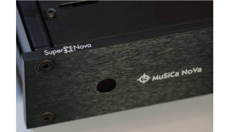 Musica Nova Neue Gerätelinie super-nova: MuSiCa NoVa startet mit Einführung von Röhrenvorstufe, Bild 1 HiFi Neue Gerätelinie super-nova: MuSiCa NoVa startet mit Einführung von Röhrenvorstufe - News, Bild 1