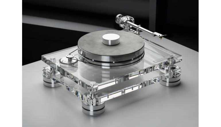 High-End Musical Fidelity mit neuem High-End-Plattenspieler M8x TT - News, Bild 1