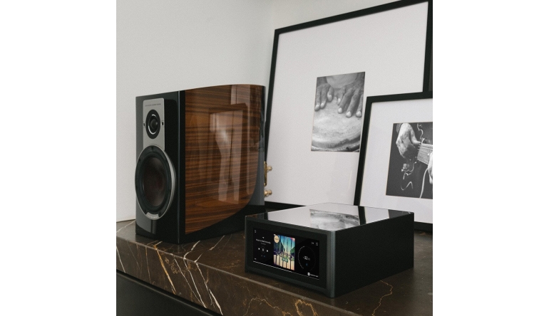 Marke: NAD NAD Electronics bringt im 4. Quartal neuen M10 V3 BluOS Streaming Verstärker , Bild 1 HiFi NAD Electronics bringt im 4. Quartal neuen M10 V3 BluOS Streaming Verstärker - News, Bild 1