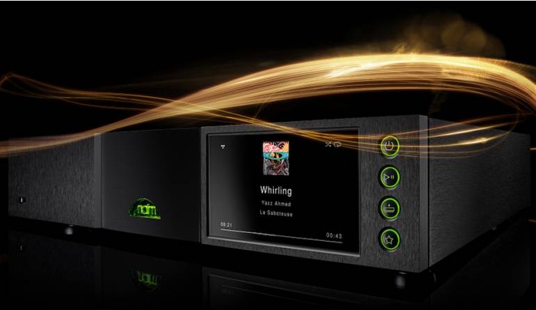 Naim Naim macht Netzwerk-Player fit für AirPlay 2 - Kostenloses Update, Bild 1 Heimkino Naim macht Netzwerk-Player fit für AirPlay 2 - Kostenloses Update - News, Bild 1