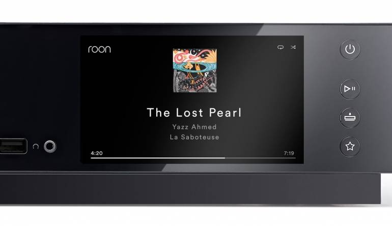 Naim Uniti-Player von Naim ab sofort fit für Musikplayer-Software Roon, Bild 1 HiFi Uniti-Player von Naim ab sofort fit für Musikplayer-Software Roon - News, Bild 1