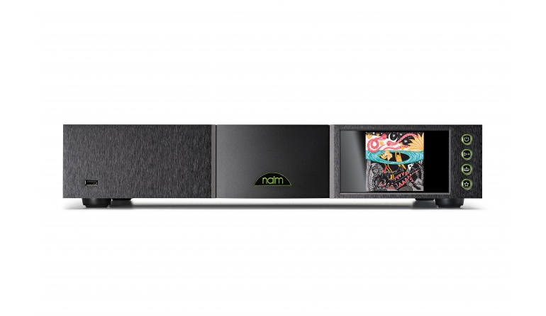 HiFi Vollverstärker Supernait 3 von Naim: Deutschland-Premiere auf den Süddeutschen HiFi-Tagen - News, Bild 1