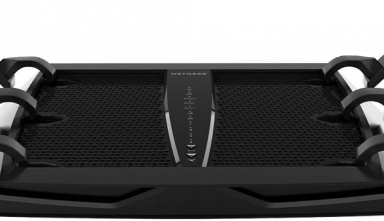 Smart Home Neuer Nighthawk X6 Tri-Band WLAN Router von Netgear jetzt mit Alexa-Sprachsteuerung - News, Bild 1