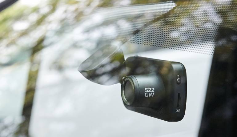 Nextbase Dashcam mit Vollausstattung, Bild 1 Car-Media Dashcam mit Vollausstattung - News, Bild 1