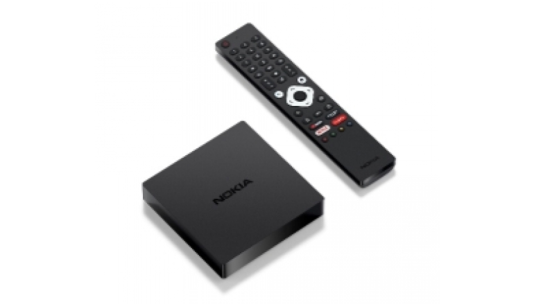 Nokia Nokia Streaming Box 8000, Bild 1 TV Nokia Streaming Box 8000 - News, Bild 1