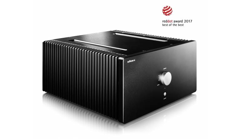 Nubert „Best of the Best“: Auszeichnung für analoge Endverstärker nuPower A von Nubert, Bild 1 Heimkino „Best of the Best“: Auszeichnung für analoge Endverstärker nuPower A von Nubert - News, Bild 1