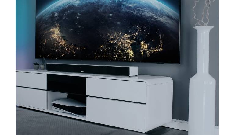 Heimkino Kompakt zum Stellen und Aufhängen: Neue Nubert-Soundbar nuPro AS-2500 - News, Bild 1