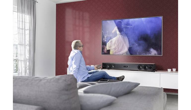 Heimkino Neue Heimkino-Soundbar Nubert nuPro XS-7500 erstmals auf der High End zu sehen - News, Bild 1