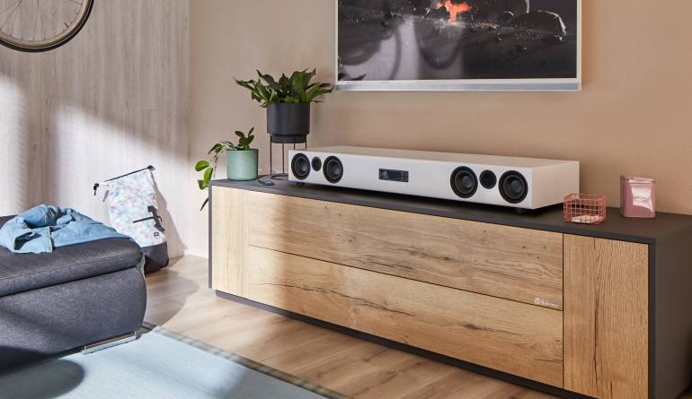Marke: Nubert Nubert nuPro XS-8500 RC: Soundbar für kabellose 7.1.4-Wiedergabe kommt im August, Bild 1 Heimkino Nubert nuPro XS-8500 RC: Soundbar für kabellose 7.1.4-Wiedergabe kommt im August - News, Bild 1