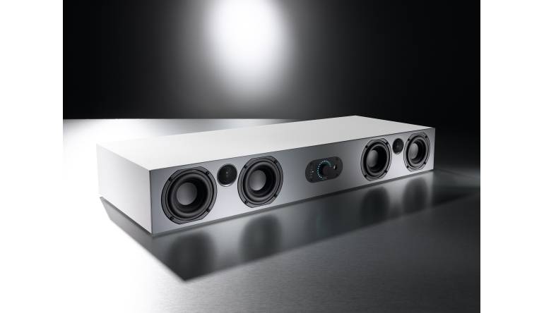 Heimkino Nubert-Soundbar nuBoxx AS-425 max ab sofort in vier Farben - News, Bild 1