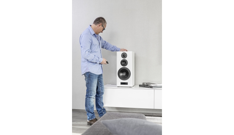 Nubert Aktive Drei-Wege-Box nuPro A-600 von Nubert: Digitale Verarbeitung aller Eingangssignale, Bild 1 HiFi Aktive Drei-Wege-Box nuPro A-600 von Nubert: Digitale Verarbeitung aller Eingangssignale - News, Bild 1