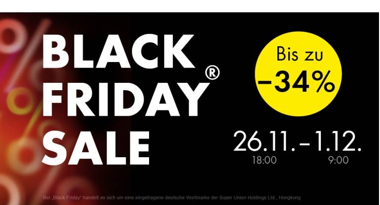 HiFi Black Friday Sale bei Nubert bis 1.12.20 - News, Bild 1