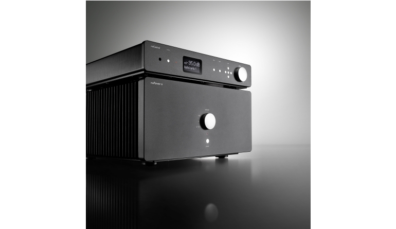 HiFi High End 2016: Nubert zeigt High-End-Verstärker nuPower A und Aufsatzlautsprecher nuLine RS-54 - News, Bild 1