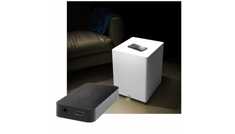 Nubert Kabelloses HiFi und Heimkino mit Nubert nuConnect trX, Bild 1 HiFi Kabelloses HiFi und Heimkino mit Nubert nuConnect trX - News, Bild 1