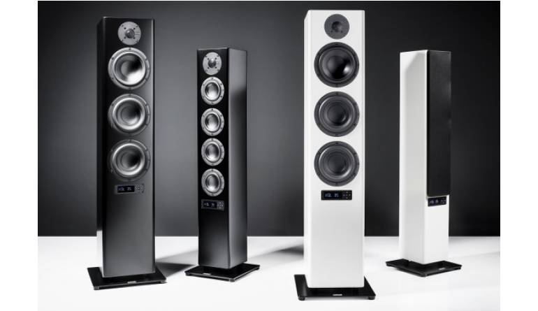 HiFi Neue Standlautsprecher A-500 und A-700 von Nubert jetzt auch detailliert im Video - News, Bild 1