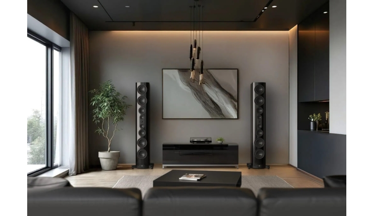 HiFi Neues Lautsprecher-Flaggschiff Nubert nuVero nova 18 ab sofort verfügbar - News, Bild 1