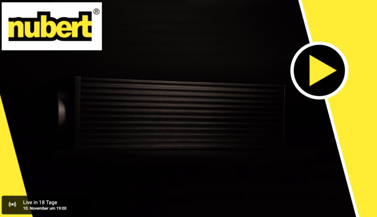 Marke: Nubert Nubert-Livestream heute um 19 Uhr zum Thema „Wireless Surround“, Bild 1 HiFi Nubert-Livestream heute um 19 Uhr zum Thema „Wireless Surround“ - News, Bild 1