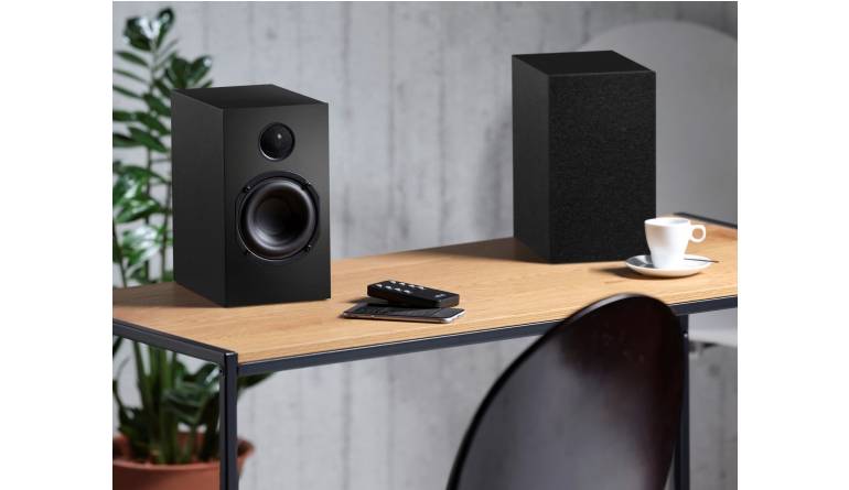 Nubert Nuberts Aktivlautsprecher nuBox AS-225 und nuBox A-125 ab sofort auch in Schwarz, Bild 1 HiFi Nuberts Aktivlautsprecher nuBox AS-225 und nuBox A-125 ab sofort auch in Schwarz - News, Bild 1