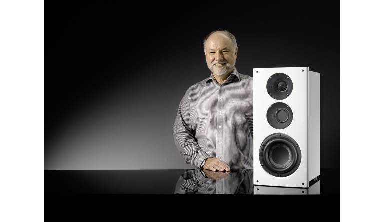Nubert Unternehmensgründer Günther Nubert feiert 70. Geburtstag - Lautsprecher aus Schwäbisch Gmünd, Bild 1 HiFi Unternehmensgründer Günther Nubert feiert 70. Geburtstag - Lautsprecher aus Schwäbisch Gmünd - News, Bild 1