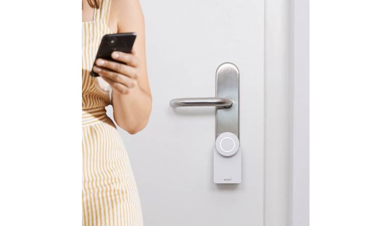Smart Home Nuki mit App-Update für smartes Türschloss: Batterie-Stand jetzt jederzeit im Blick - News, Bild 1