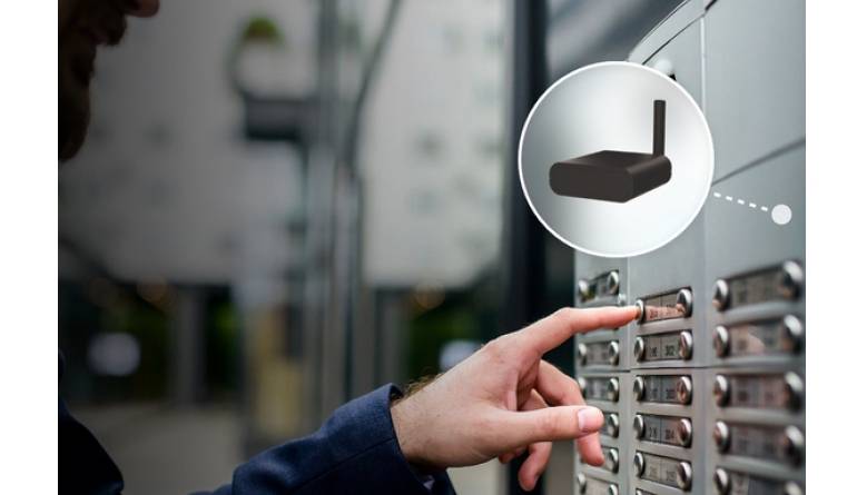 Nuki Smarter Türöffner Nuki Box, Bild 1 Smart Home Smarter Türöffner Nuki Box - News, Bild 1