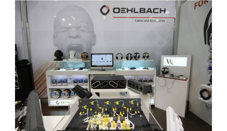 Heimkino IFA 2016: Oehlbach mit Kabeln, USB-Stromfilter, D/A-Wandler und Bluetooth-Sender - News, Bild 1