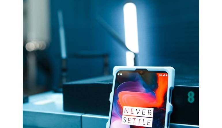 mobile Devices OnePlus kündigt 5G-Smartphone für den europäischen Markt an - News, Bild 1