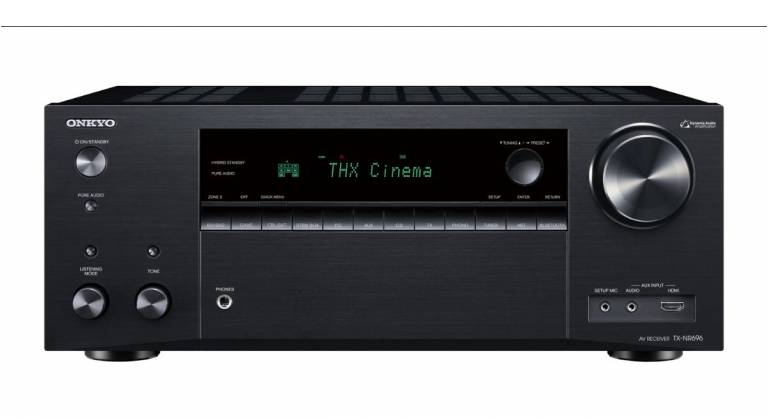 Onkyo Onkyo TX-NR696 AV Receiver limitiert verfügbar, Bild 1 Heimkino Onkyo TX-NR696 AV Receiver limitiert verfügbar - News, Bild 1
