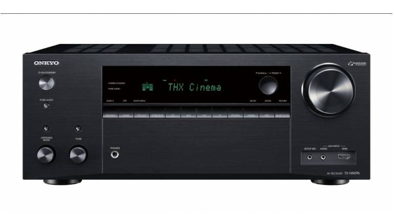 Heimkino Onkyo TX-NR696 AV Receiver limitiert verfügbar - News, Bild 1