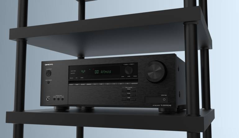 Marke: Onkyo TX-SR3100: Neuer 5.2-Kanal-Verstärker von Onkyo ab sofort für knapp 500 Euro, Bild 1 Heimkino TX-SR3100: Neuer 5.2-Kanal-Verstärker von Onkyo ab sofort für knapp 500 Euro - News, Bild 1