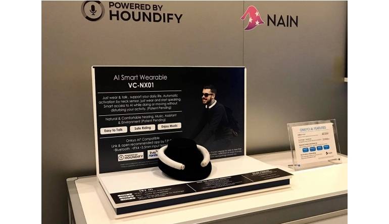 Onkyo Mobile World Congress: Pioneer und Onkyo mit smarten Lautsprechern und Kopfhörern, Bild 1 HiFi Mobile World Congress: Pioneer und Onkyo mit smarten Lautsprechern und Kopfhörern - News, Bild 1