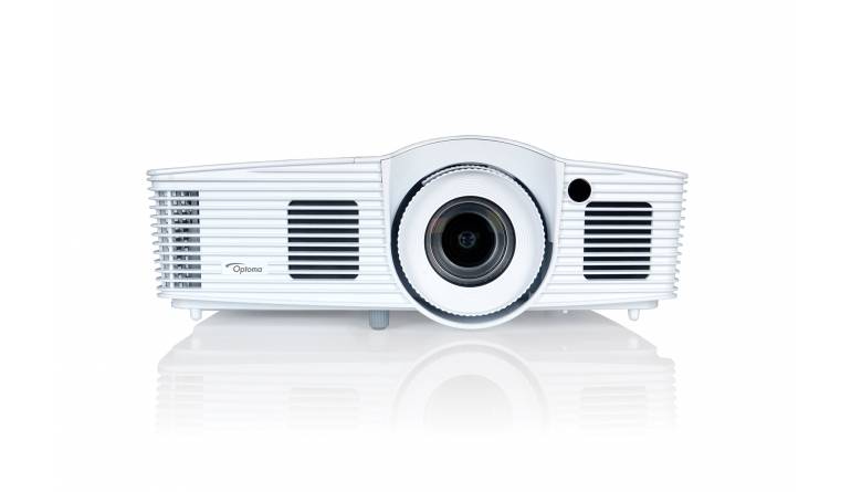 Optoma 4.200 Lumen und WUXGA-Auflösung: Optoma-Beamer für große Räume, Bild 1 Heimkino 4.200 Lumen und WUXGA-Auflösung: Optoma-Beamer für große Räume - News, Bild 1