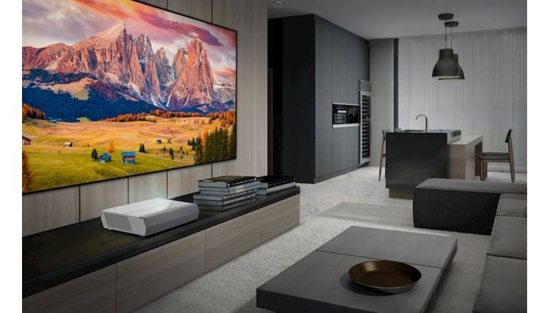 Optoma 4K-Laser-Heimkinoprojektor Optoma CinemaX P2, Bild 1 Heimkino 4K-Laser-Heimkinoprojektor Optoma CinemaX P2 - News, Bild 1