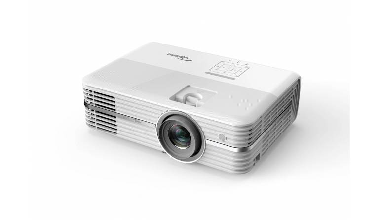 Optoma 4K-UHD-Smart-Projektor, Bild 1 Heimkino 4K-UHD-Smart-Projektor - News, Bild 1