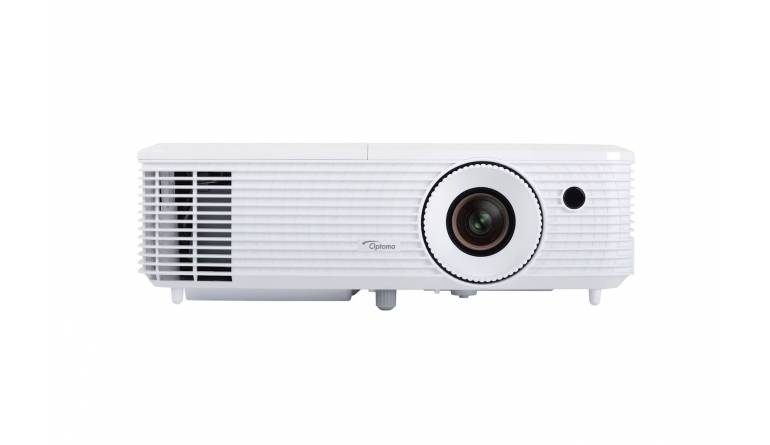 Optoma Neuer Heimkinoprojektor HD27 von Optoma mit speziellem Farbrad, Bild 1 Heimkino Neuer Heimkinoprojektor HD27 von Optoma mit speziellem Farbrad - News, Bild 1